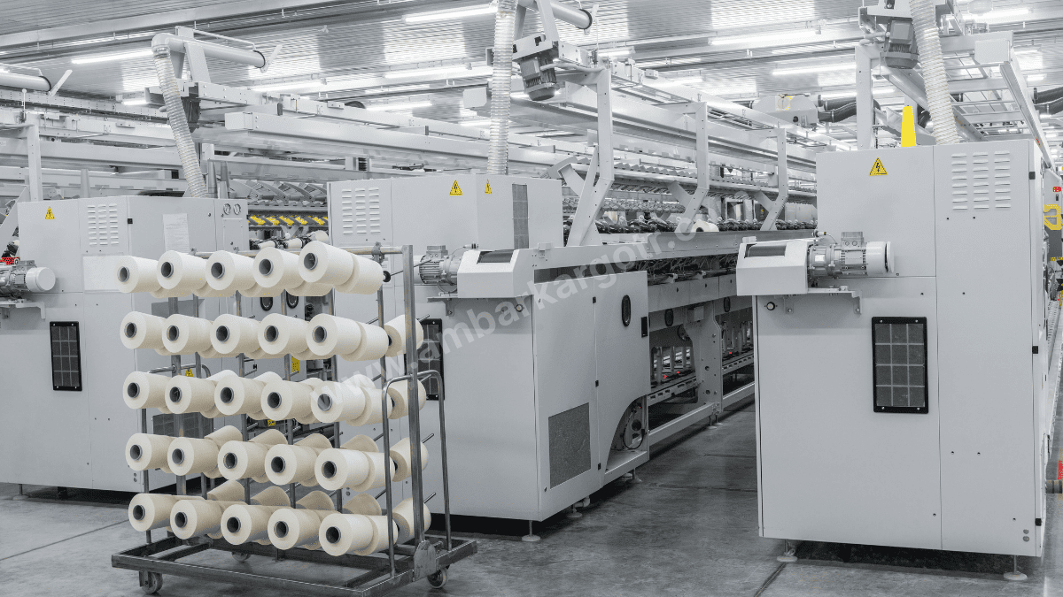 Beyşehir Tekstil Ürün Taşıma